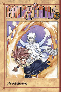 Fairy Tail Volume 62