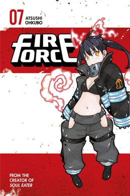 Fire Force Volume 7