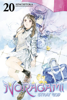 Noragami Stray God Volume 20