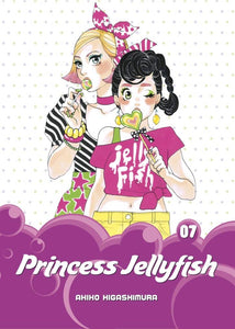 Princess Jellyfish Volume 7