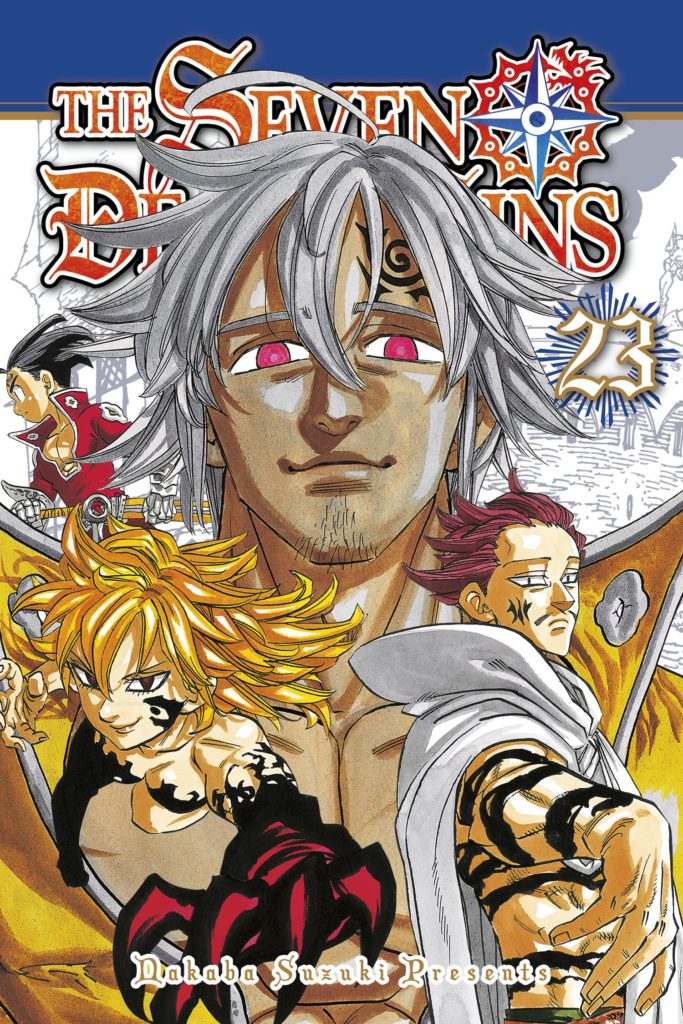 The Seven Deadly Sins Volume 23