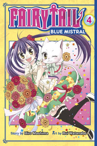 Fairy Tail Blue Mistral Volume 4