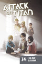 Attack on Titan Volume 24