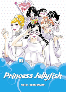 Princess Jellyfish Volume 9