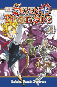 The Seven Deadly Sins Volume 24