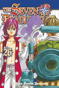 The Seven Deadly Sins Volume 26