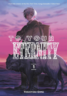 To Your Eternity Volume 1