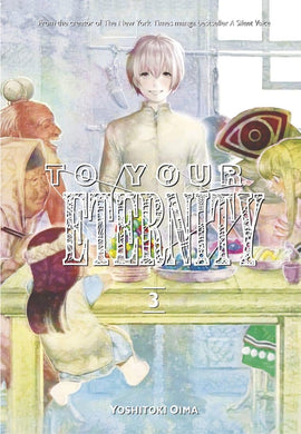 To Your Eternity Volume 3