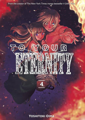 To Your Eternity Volume 4