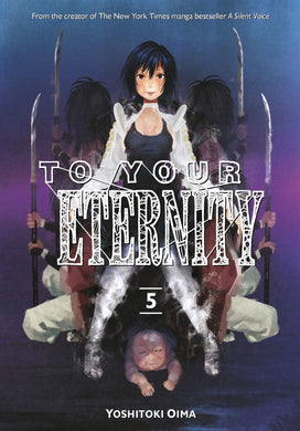 To Your Eternity Volume 5