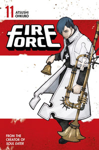 Fire Force Volume 11