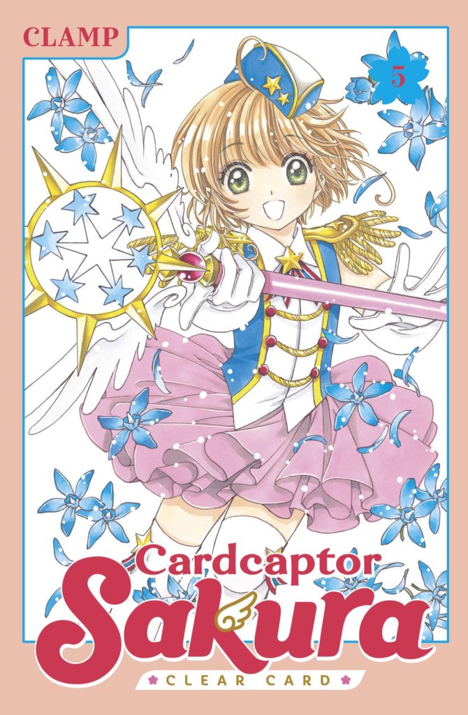 Cardcaptor Sakura Clear Card Volume 5