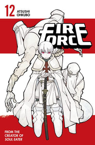 Fire Force Volume 12