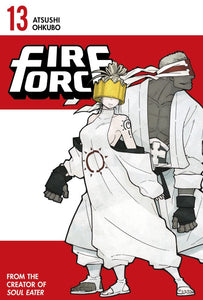 Fire Force Volume 13