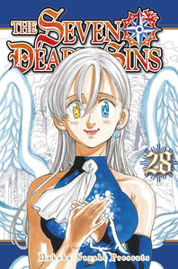 The Seven Deadly Sins Volume 28