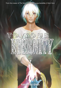 To Your Eternity Volume 7