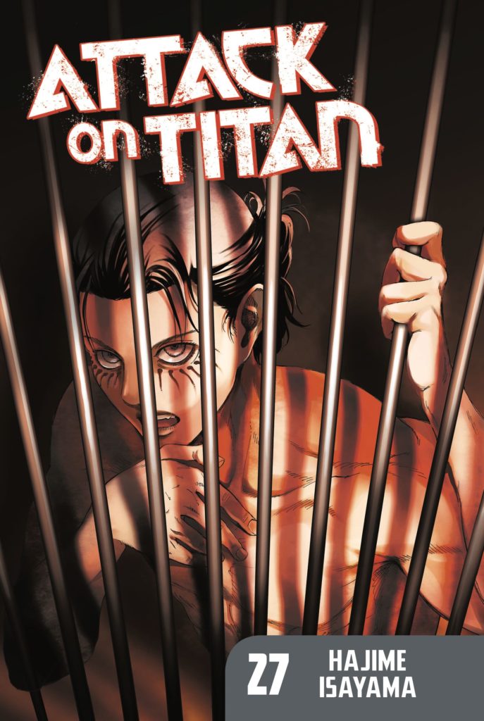 Attack on Titan Volume 27