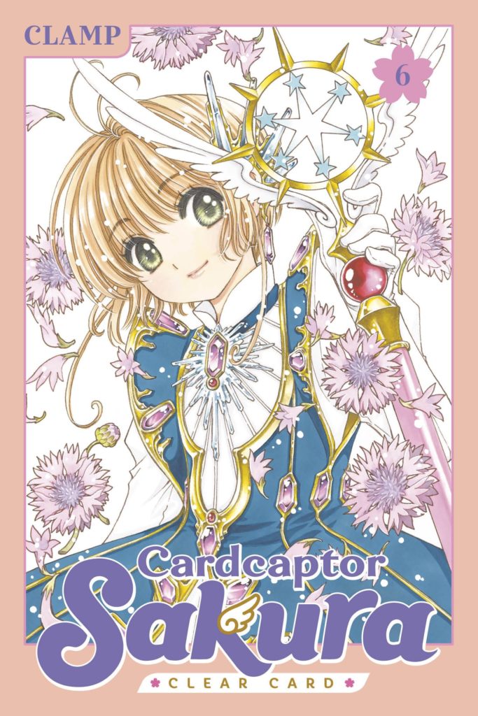 Cardcaptor Sakura Clear Card Volume 6