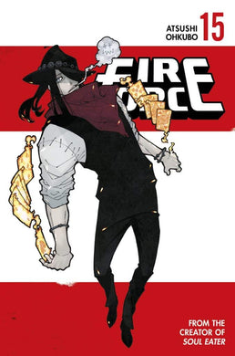 Fire Force Volume 15