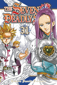 The Seven Deadly Sins Volume 31