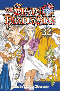 The Seven Deadly Sins Volume 32