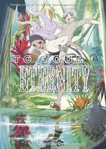 To Your Eternity Volume 9