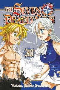 The Seven Deadly Sins Volume 30