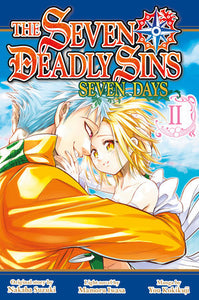 The Seven Deadly Sins Seven Days 2