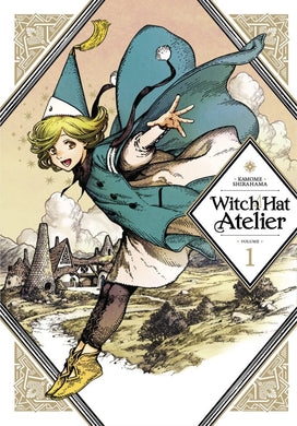 Witch Hat Atelier Volume 1