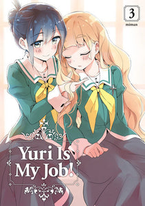 Yuri Is My Job! Volume 3