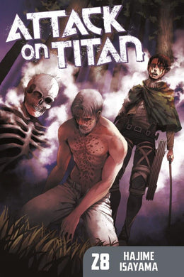 Attack on Titan Volume 28