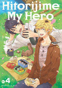 Hitorijime My Hero Volume 4