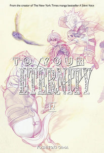 To Your Eternity Volume 12