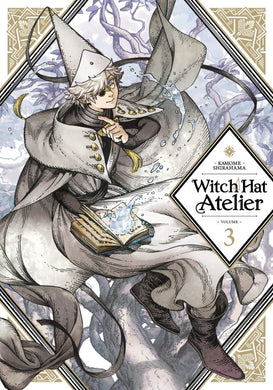 Witch Hat Atelier Volume 3