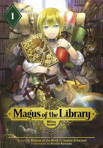 Magus of the Library Volume 1