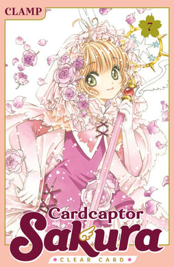 Cardcaptor Sakura Clear Card Volume 7