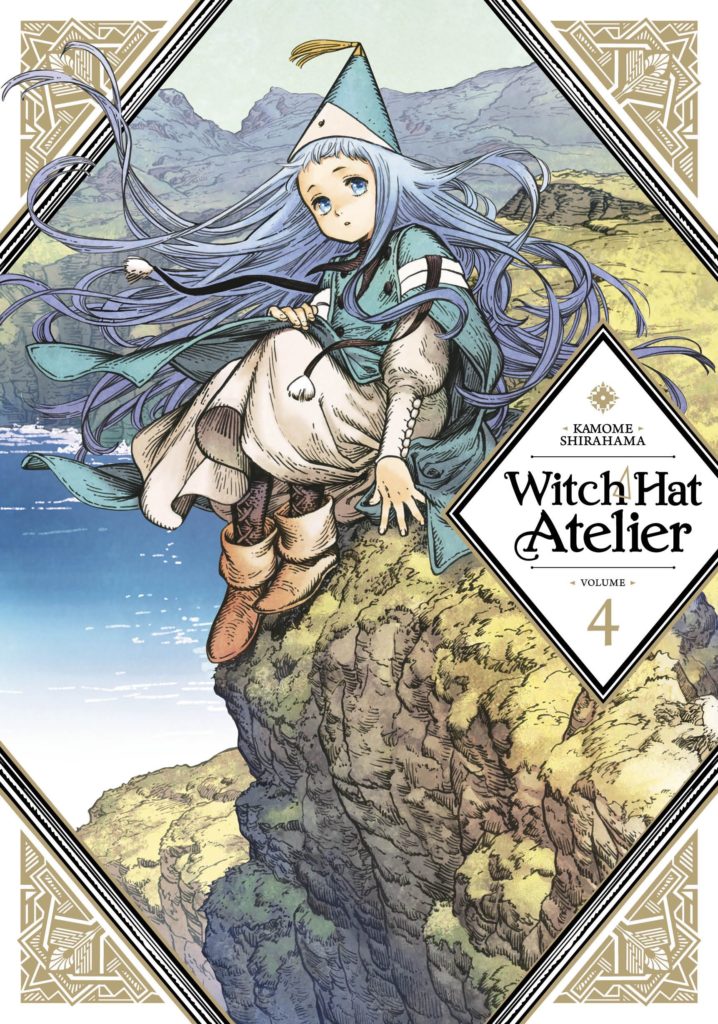 Witch Hat Atelier Volume 4