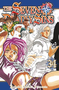 The Seven Deadly Sins Volume 34