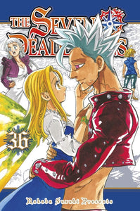 The Seven Deadly Sins Volume 36