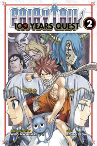 Fairy Tail: 100 Years Quest Volume 2