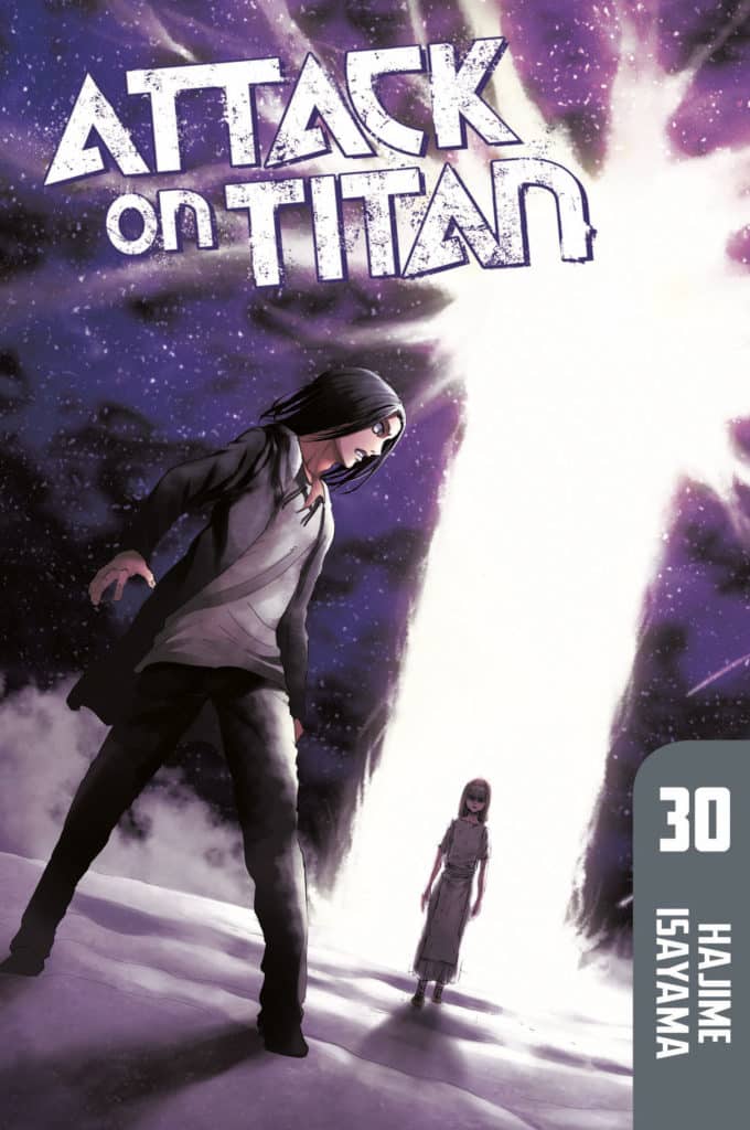 Attack on Titan Volume 30