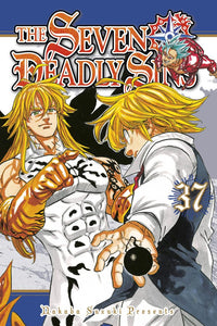 The Seven Deadly Sins Volume 37