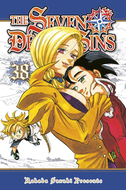The Seven Deadly Sins Volume 38