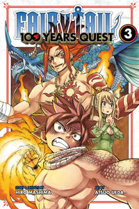 Fairy Tail: 100 Years Quest Volume 3