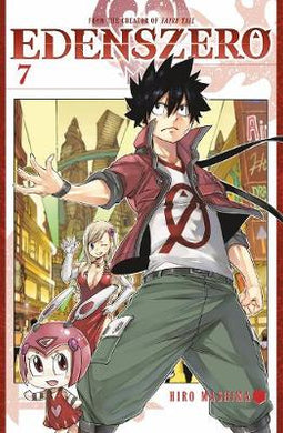 Edens Zero Volume 7
