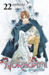 Noragami Stray God Volume 22