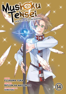 Mushoku Tensei: Jobless Reincarnation Manga Volume 14