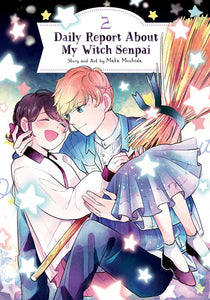 Daily Report About My Witch Senpai Volume 2