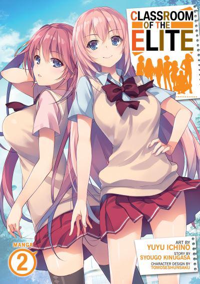 Classroom of the Elite Volume 2