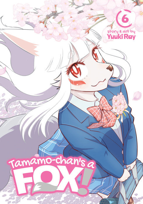 Tamamo-Chan's A Fox Volume 6